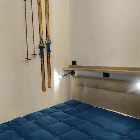 Apartament Tana Della Marmotta - Renovated, In Out, Turkish Bath, Garage, Storage *