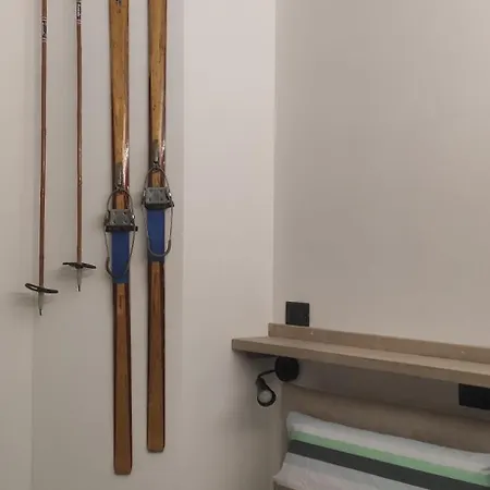 Tana Della Marmotta - Renovated, In Out, Turkish Bath, Garage, Storage Apartament Breuil-Cervinia