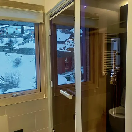 Tana Della Marmotta - Renovated, In Out, Turkish Bath, Garage, Storage Appartamento Breuil-Cervinia